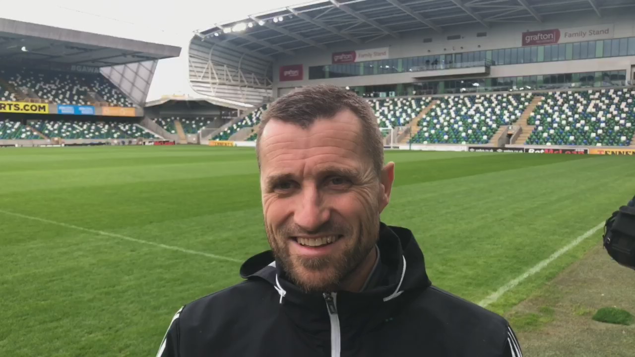 – Vi ønsker å styre kampen